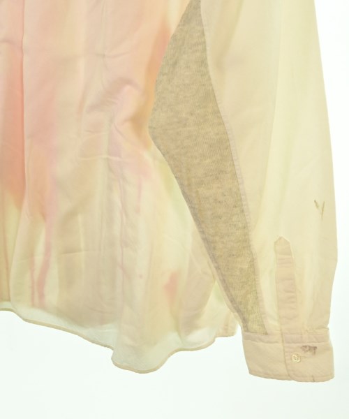 NOZOMI ISHIGURO เสื้อลำลอง