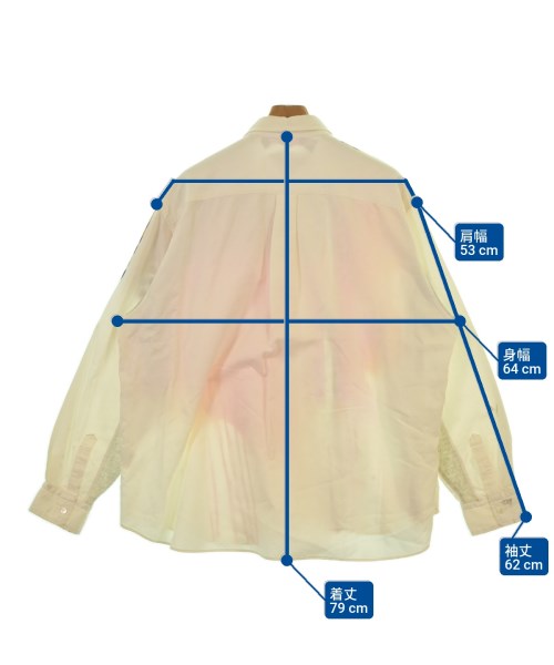 NOZOMI ISHIGURO เสื้อลำลอง