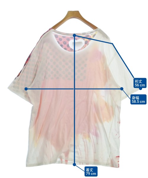 NOZOMI ISHIGURO เสื้อยืด/เสื้อท็อปส์