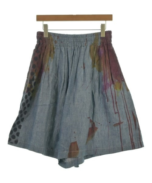 NOZOMI ISHIGURO กางเกงขาสั้น