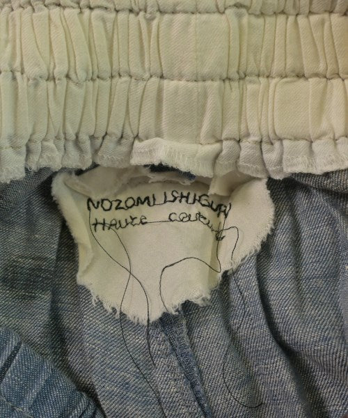 NOZOMI ISHIGURO กางเกงขาสั้น