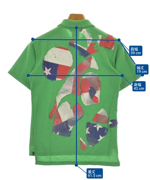 NOZOMI ISHIGURO เสื้อโปโล