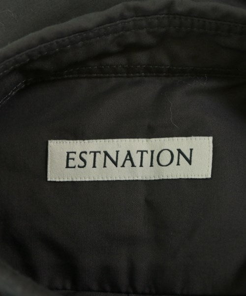 ESTNATION เสื้อลำลอง