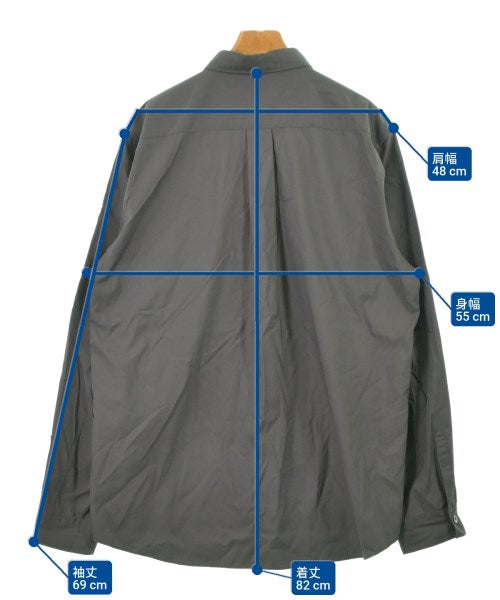 ESTNATION เสื้อลำลอง