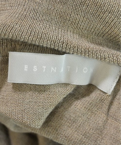 ESTNATION เสื้อกันหนาว