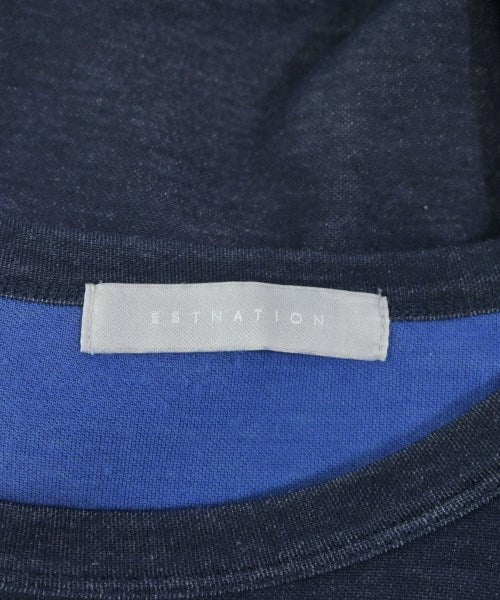 ESTNATION เสื้อยืด/เสื้อท็อปส์