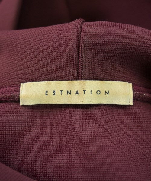 ESTNATION เสื้อฮู้ด