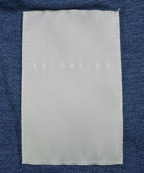 ESTNATION แจ็คเก็ตลำลอง