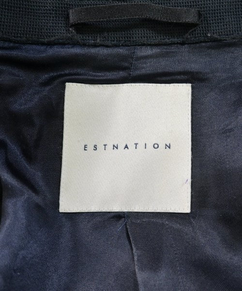 ESTNATION แจ็คเก็ตลำลอง