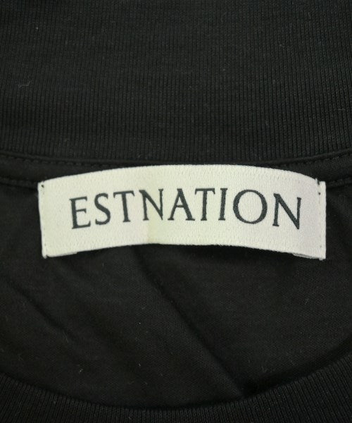 ESTNATION เสื้อยืด/เสื้อท็อปส์