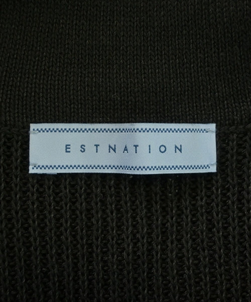 ESTNATION เสื้อกันหนาว