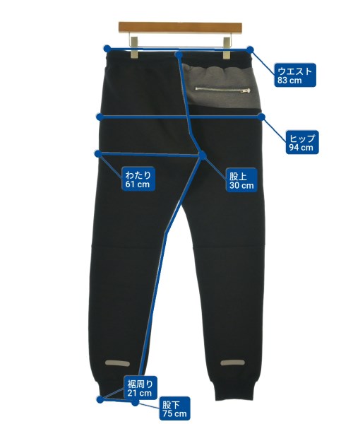ESTNATION กางเกงวอร์ม