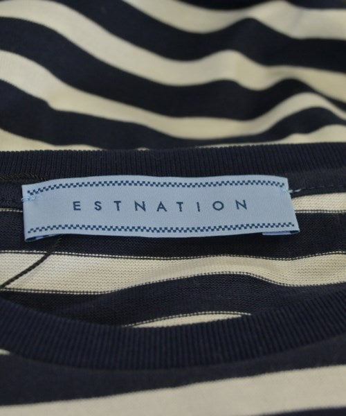 ESTNATION เสื้อยืด/เสื้อท็อปส์