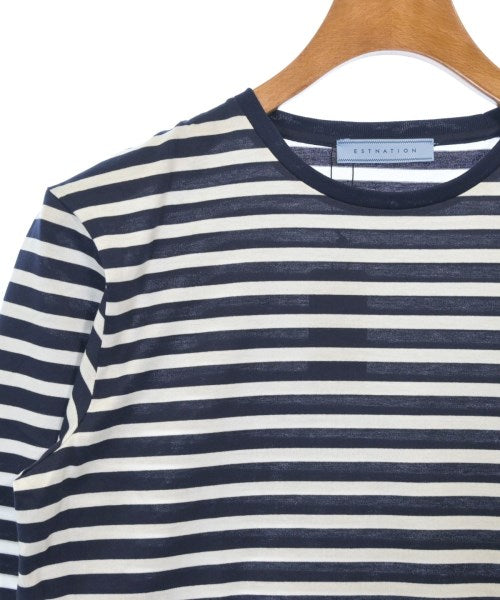 ESTNATION เสื้อยืด/เสื้อท็อปส์
