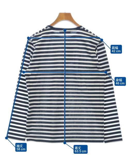 ESTNATION เสื้อยืด/เสื้อท็อปส์