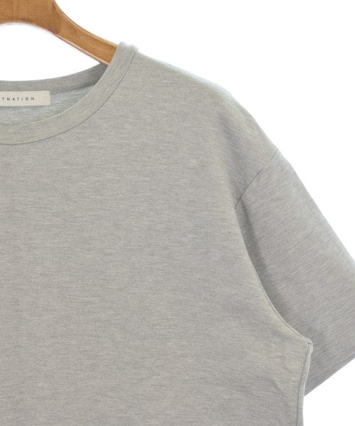 ESTNATION เสื้อยืด/เสื้อท็อปส์