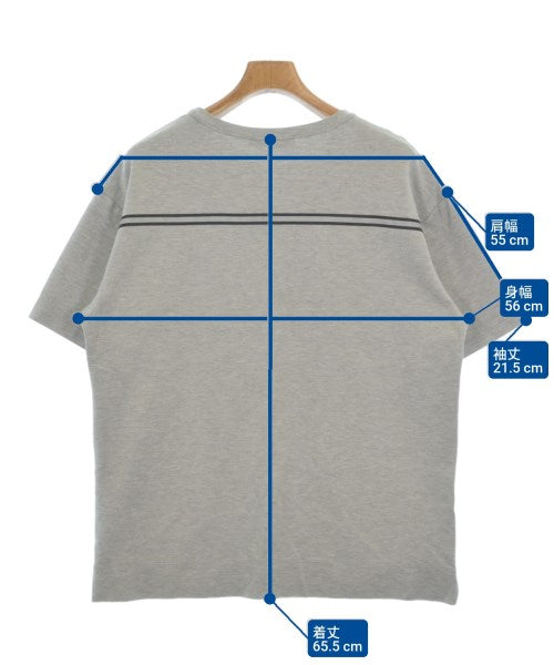 ESTNATION เสื้อยืด/เสื้อท็อปส์