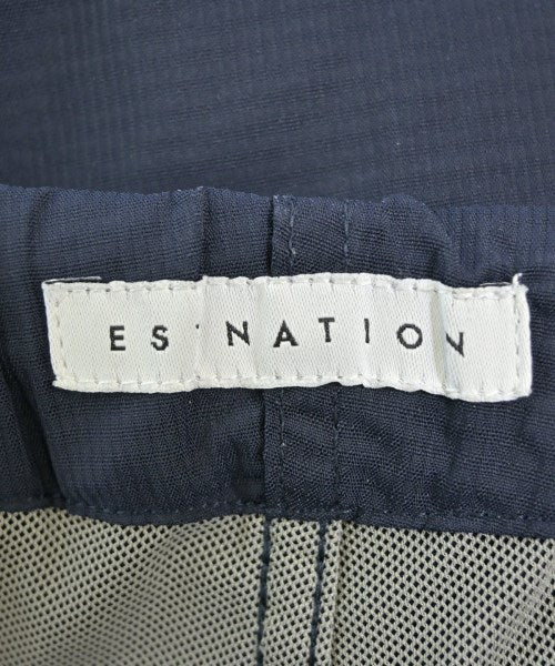 ESTNATION กางเกงขาสั้น