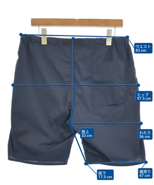 ESTNATION กางเกงขาสั้น