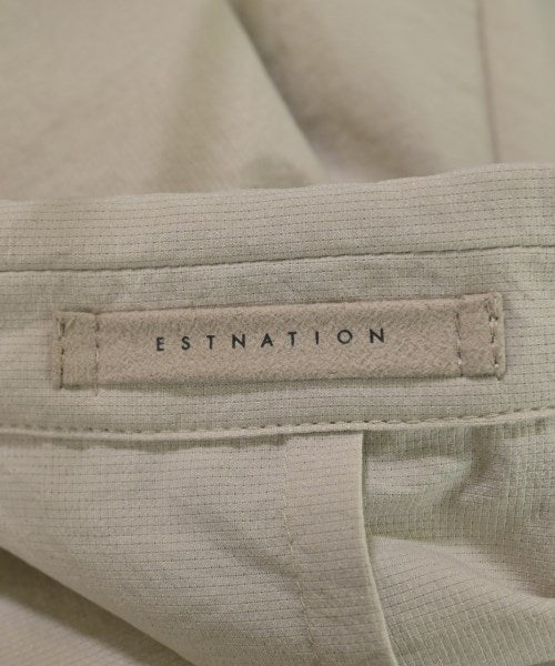 ESTNATION แจ็คเก็ตลำลอง