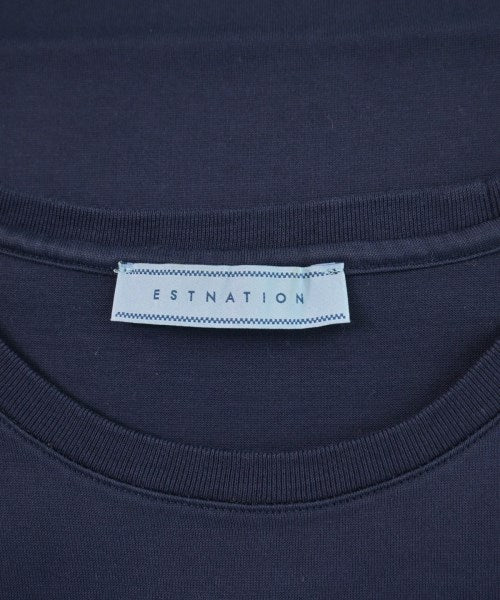 ESTNATION เสื้อยืด/เสื้อท็อปส์