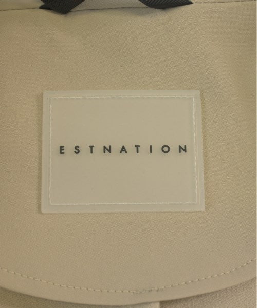 ESTNATION แจ็คเก็ตลำลอง
