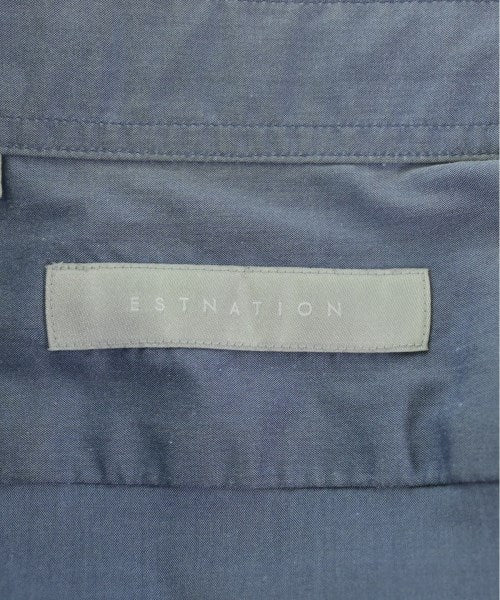 ESTNATION เสื้อลำลอง