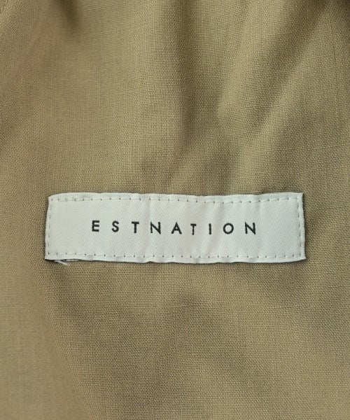 ESTNATION กางเกงขายาว