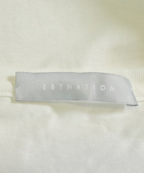 ESTNATION เสื้อยืด/เสื้อท็อปส์