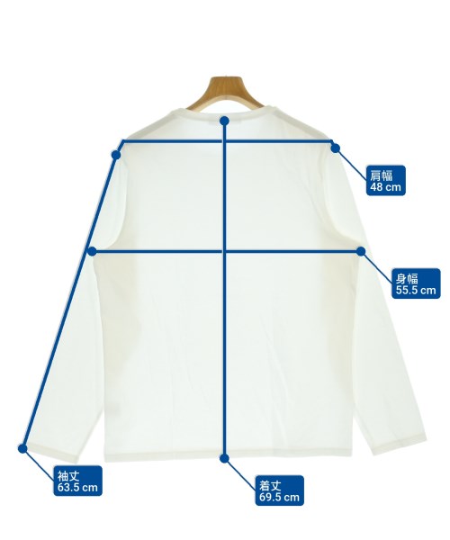 ESTNATION เสื้อยืด/เสื้อท็อปส์
