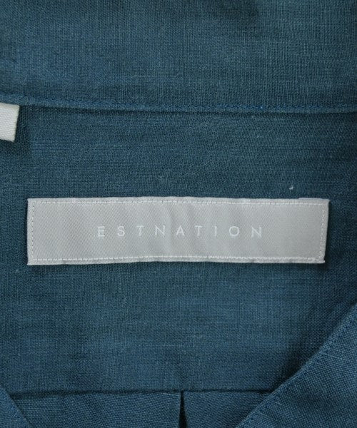 ESTNATION เสื้อลำลอง