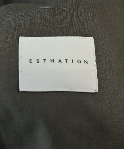 ESTNATION กางเกงขายาว