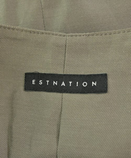 ESTNATION เสื้อลำลอง