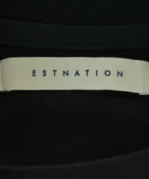 ESTNATION เสื้อยืด/เสื้อท็อปส์