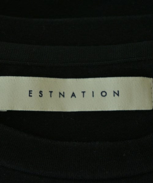 ESTNATION เสื้อยืด/เสื้อท็อปส์