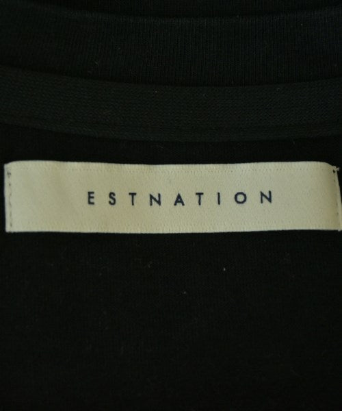 ESTNATION เสื้อยืด/เสื้อท็อปส์