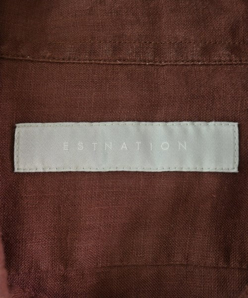 ESTNATION เสื้อลำลอง