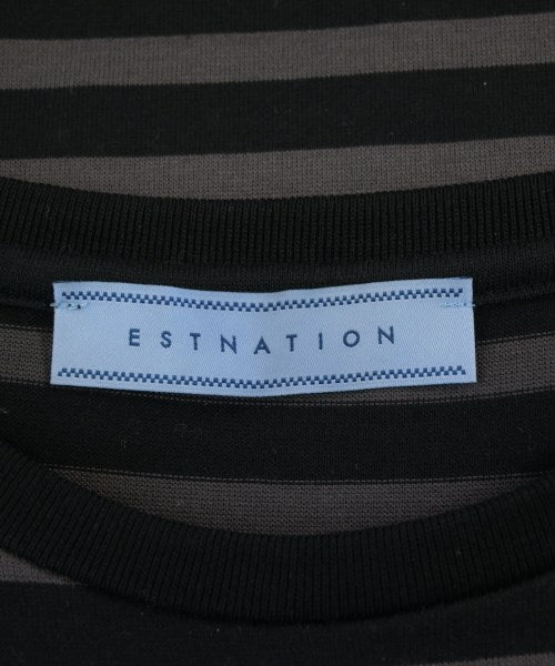 ESTNATION เสื้อยืด/เสื้อท็อปส์