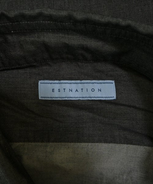 ESTNATION เสื้อลำลอง
