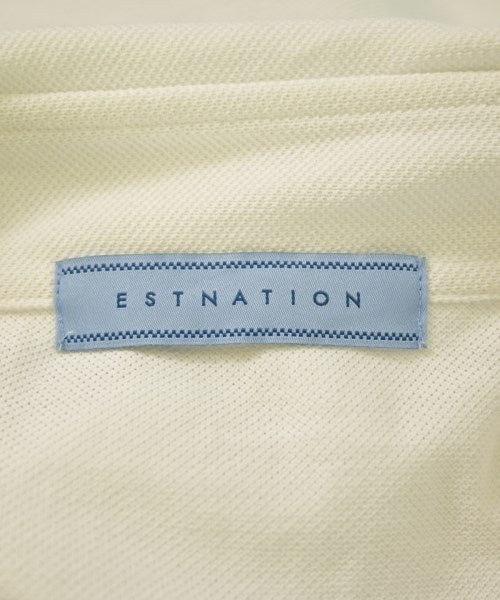 ESTNATION เสื้อโปโล