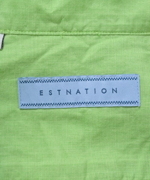 ESTNATION เสื้อลำลอง