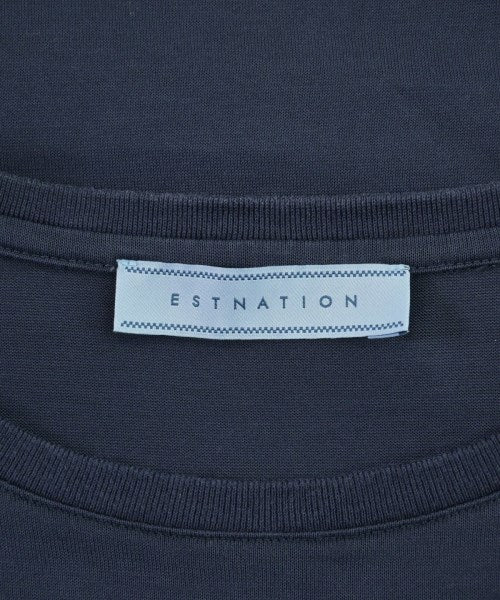 ESTNATION เสื้อยืด/เสื้อท็อปส์
