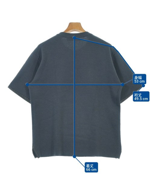 ESTNATION เสื้อยืด/เสื้อท็อปส์