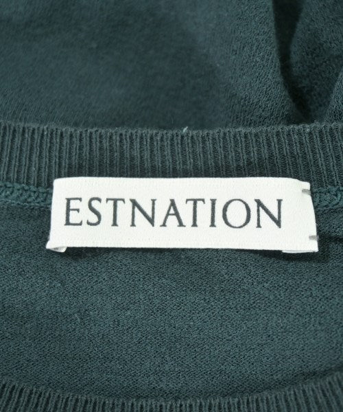 ESTNATION เสื้อกันหนาว