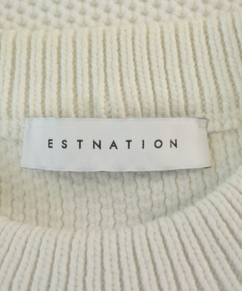 ESTNATION เสื้อกันหนาว