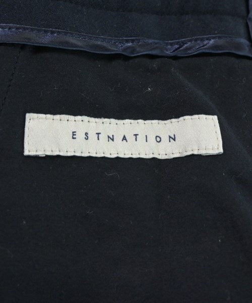 ESTNATION กางเกงขายาว