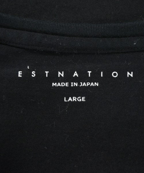 ESTNATION เสื้อยืด/เสื้อท็อปส์