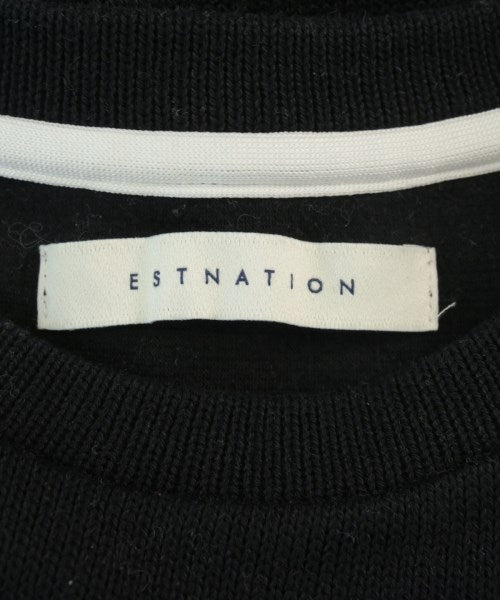 ESTNATION เสื้อยืด/เสื้อท็อปส์