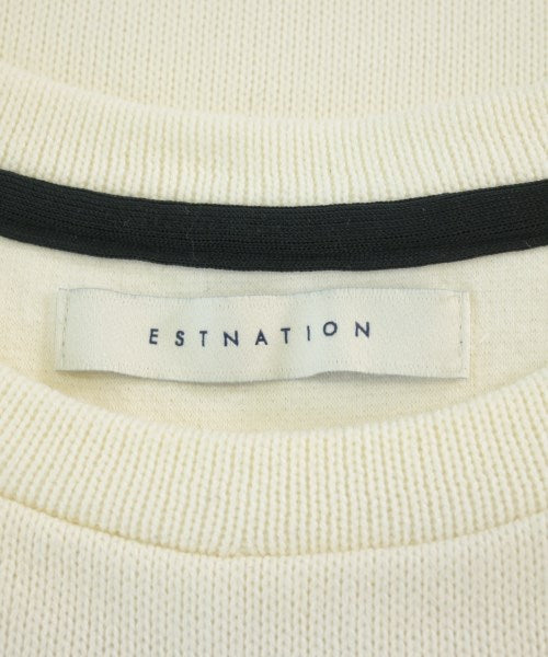ESTNATION เสื้อยืด/เสื้อท็อปส์