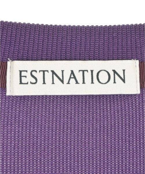 ESTNATION เสื้อยืด/เสื้อท็อปส์